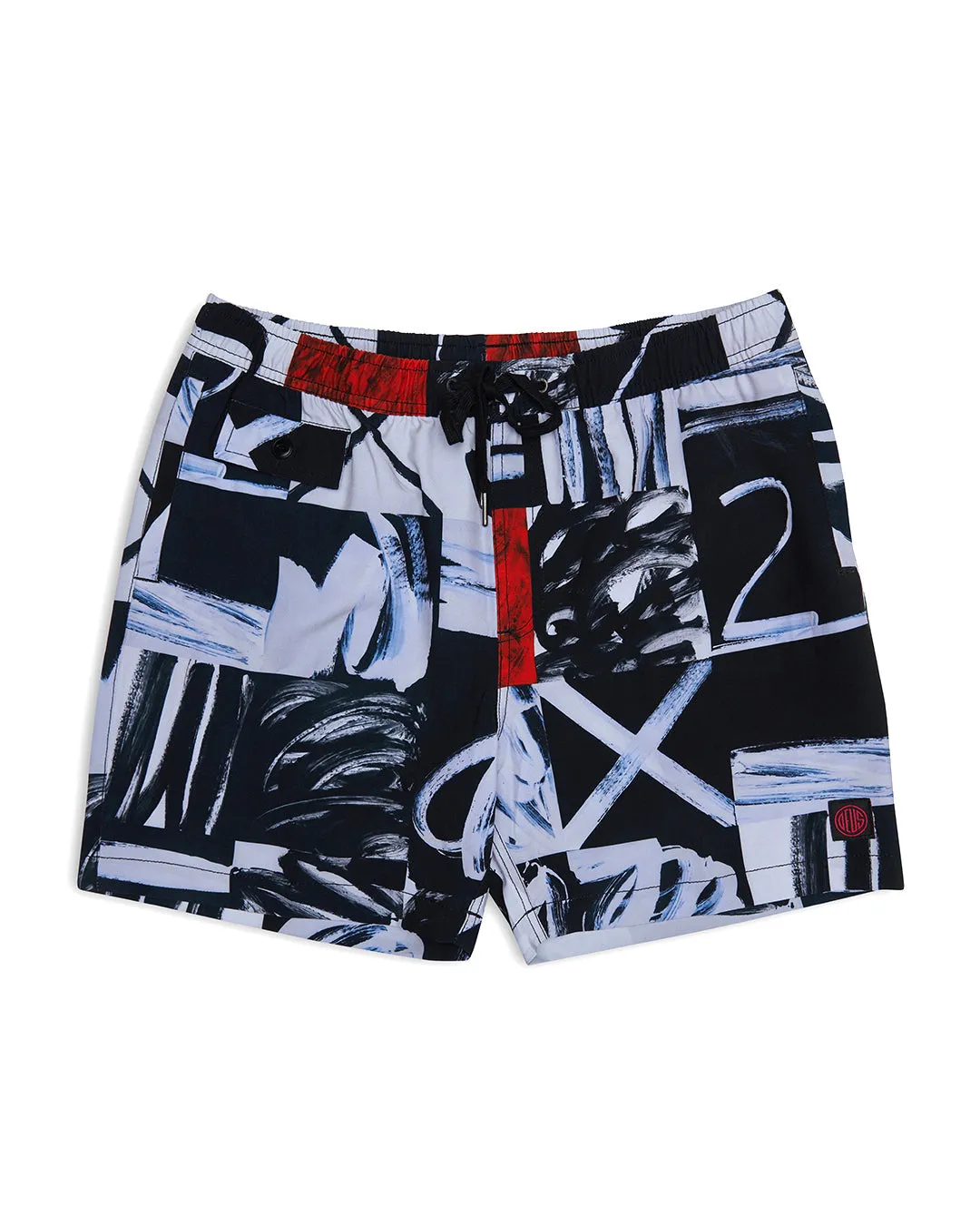 10X Boardshort -Multi sold by Deus Ex Machina product image thumbnail 5