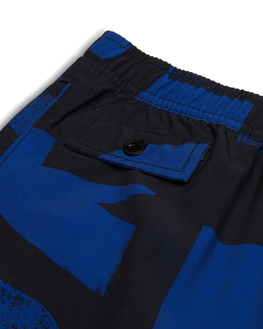 Arithmetic Boardshort - Blue sold by Deus Ex Machina product image thumbnail 5