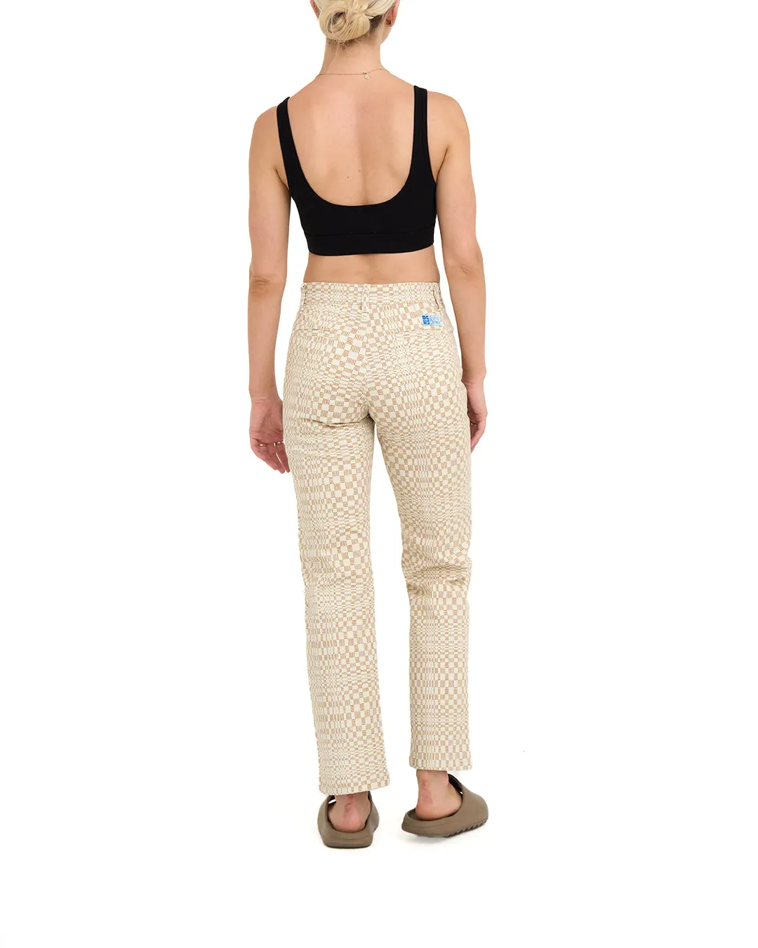 Nationals Crop - Caviar sold by Deus Ex Machina product image thumbnail 2