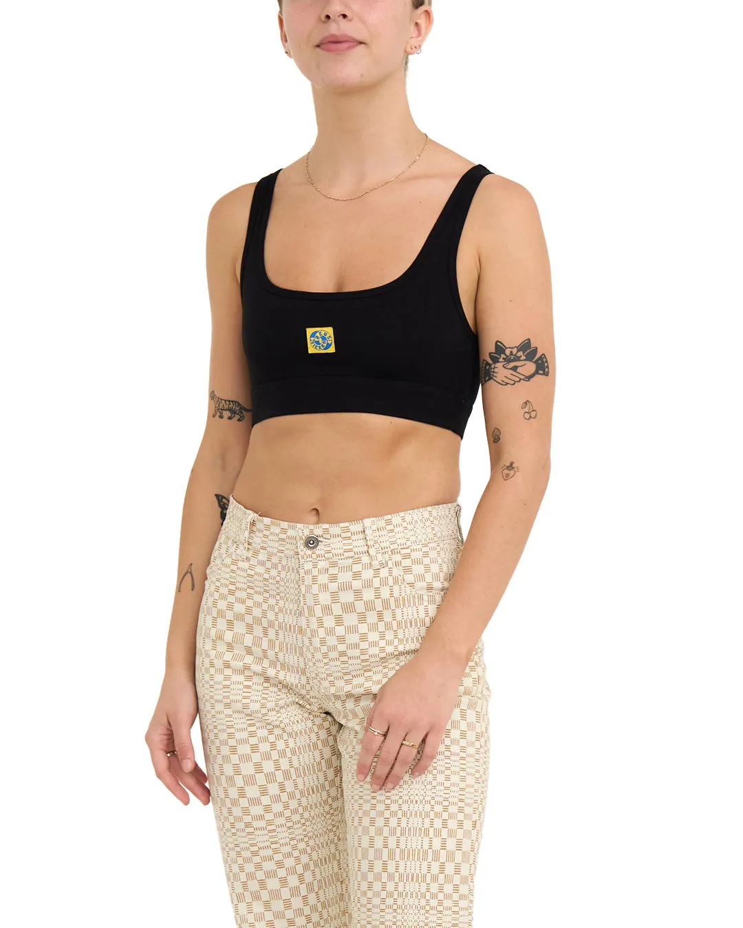 Nationals Crop - Caviar sold by Deus Ex Machina