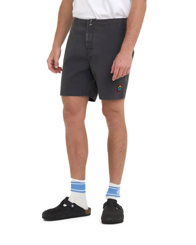 Pulse Boardshort - Anthracite sold by Deus Ex Machina