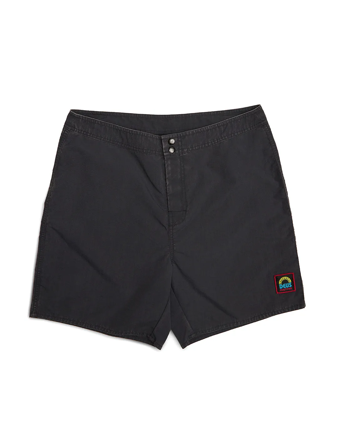 Pulse Boardshort - Anthracite sold by Deus Ex Machina product image thumbnail 5