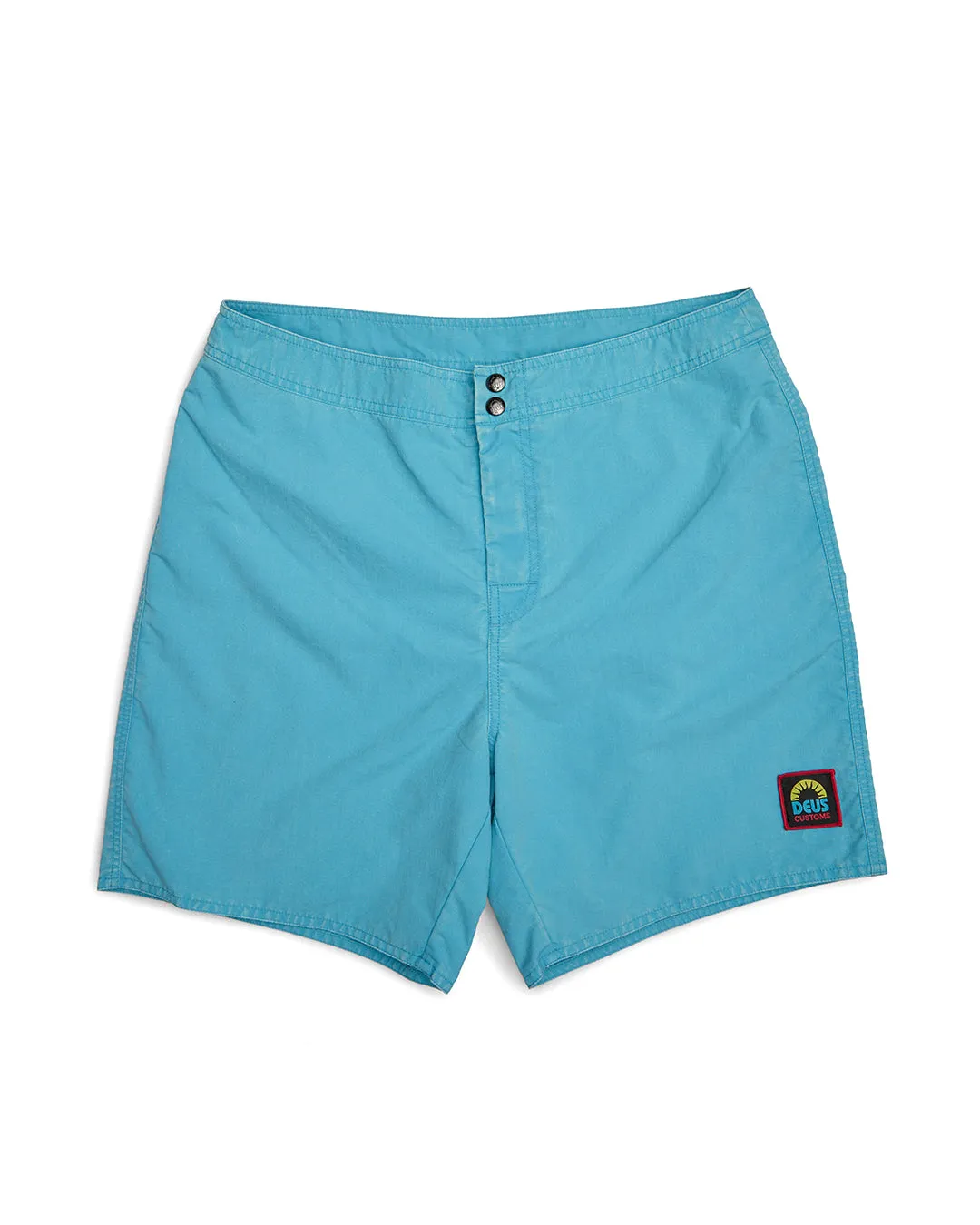 Pulse Boardshort - Maui Blue sold by Deus Ex Machina product image thumbnail 5