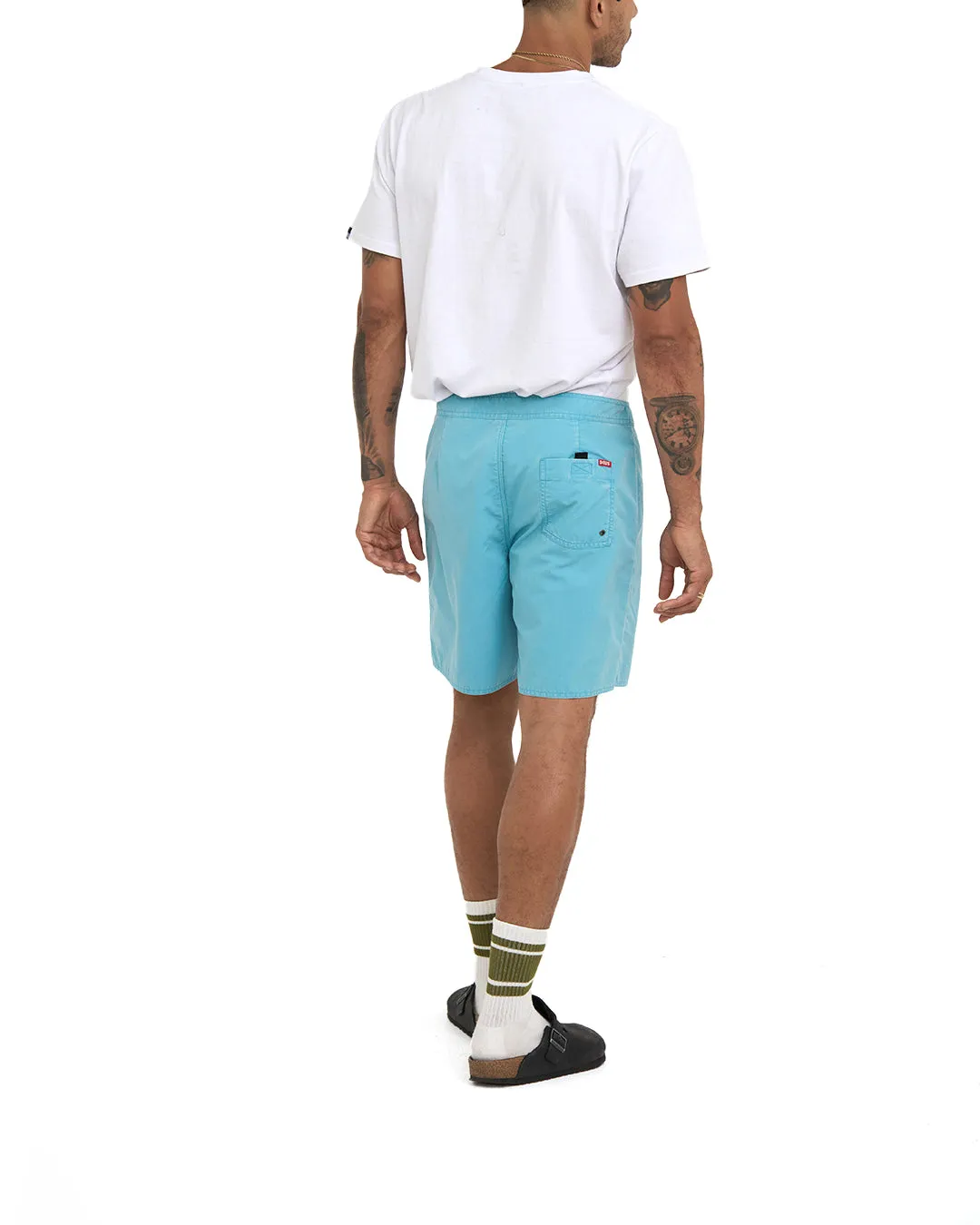 Pulse Boardshort - Maui Blue sold by Deus Ex Machina product image thumbnail 2