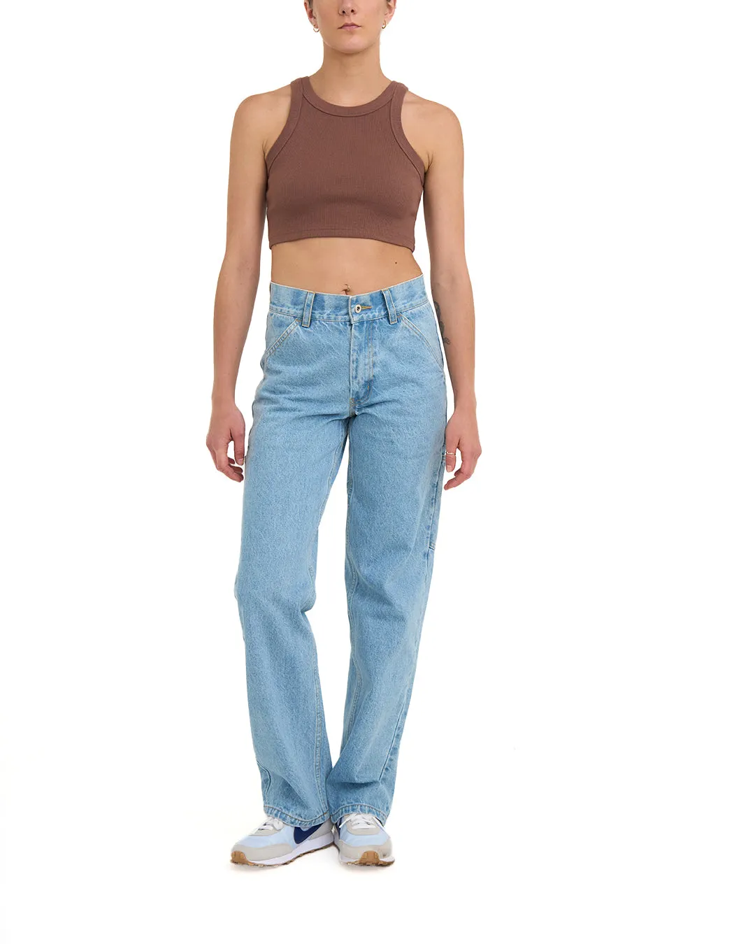 Alyssa Tank - Myristica sold by Deus Ex Machina product image thumbnail 4