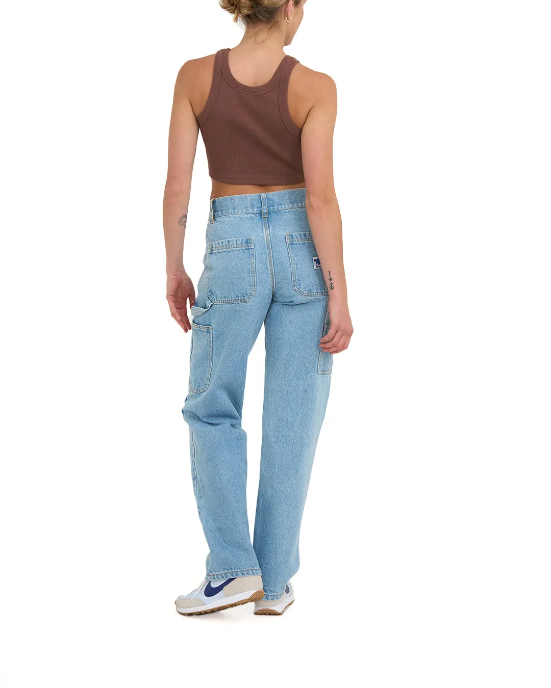 Alyssa Tank - Myristica sold by Deus Ex Machina product image thumbnail 2