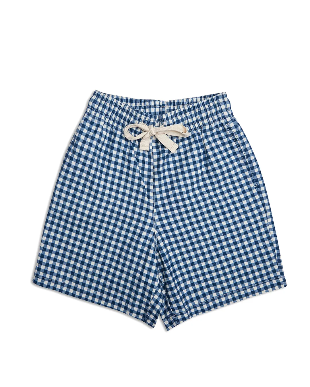 Natalie Short - Opal Gingham sold by Deus Ex Machina product image thumbnail 5