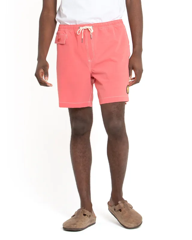 Sandbar Short - Burnt Sienna sold by Deus Ex Machina