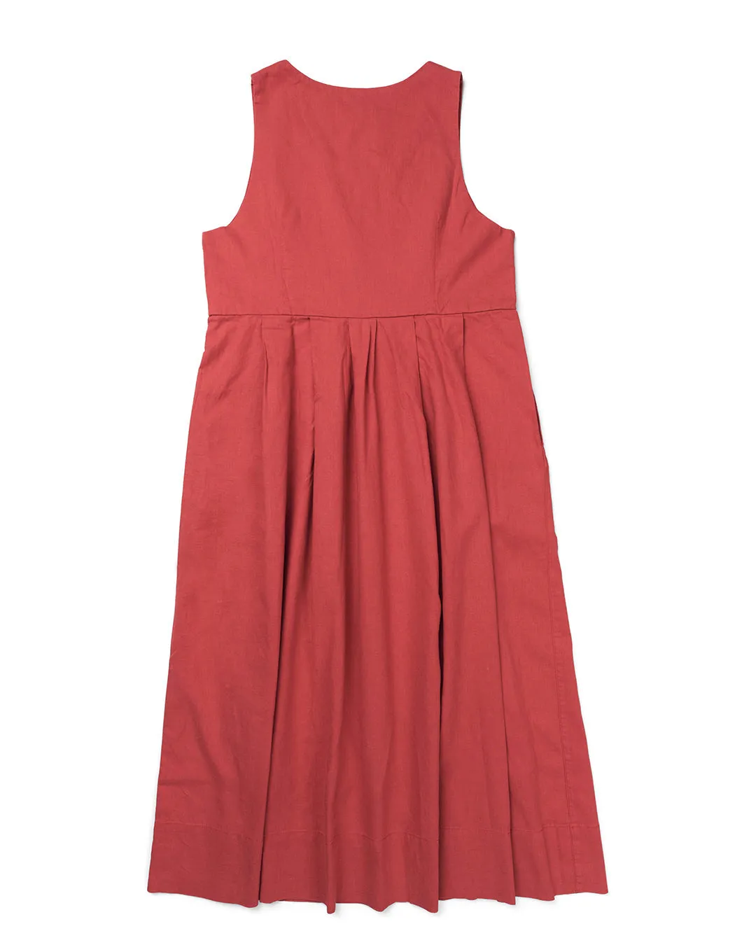 Amelia Dress - Cranberry sold by Deus Ex Machina product image thumbnail 4