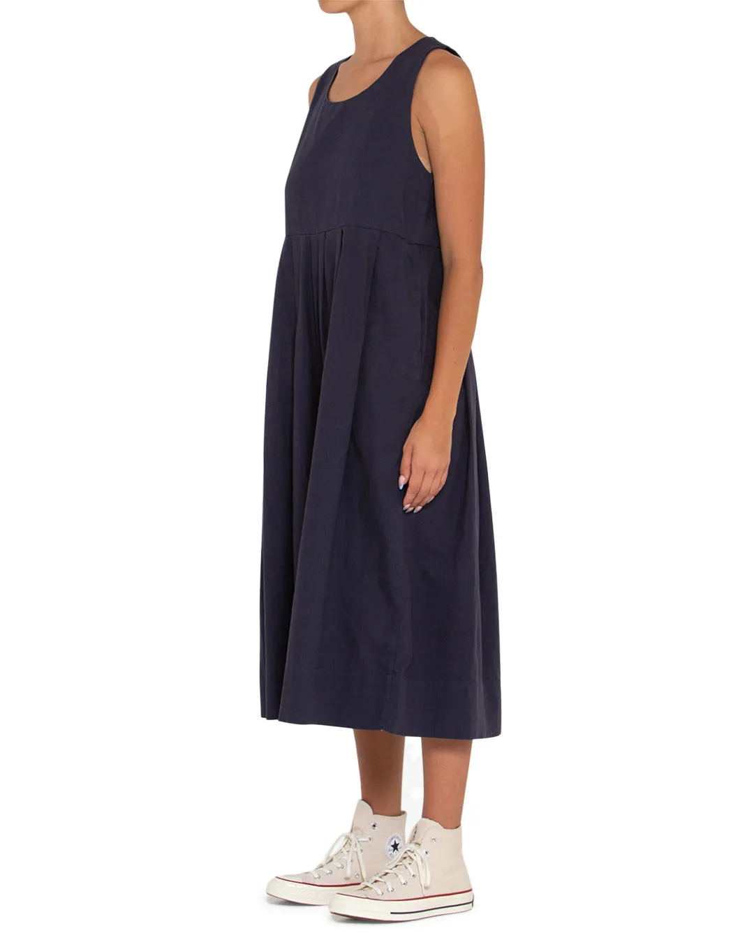 Amelia Dress - Anthracite sold by Deus Ex Machina product image thumbnail 3
