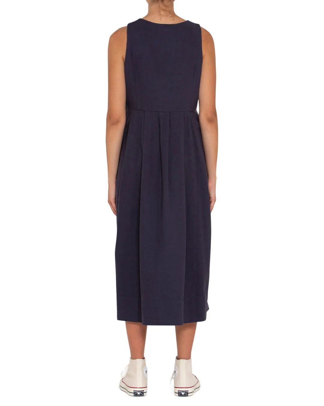 Amelia Dress - Anthracite sold by Deus Ex Machina product image thumbnail 2