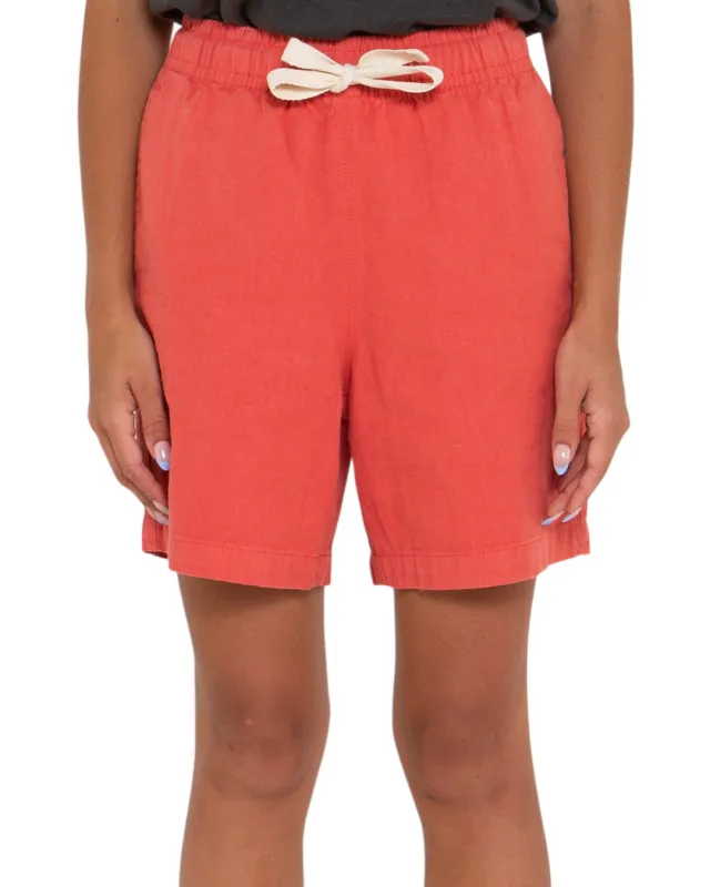 Natalie Short - Raspberry sold by Deus Ex Machina