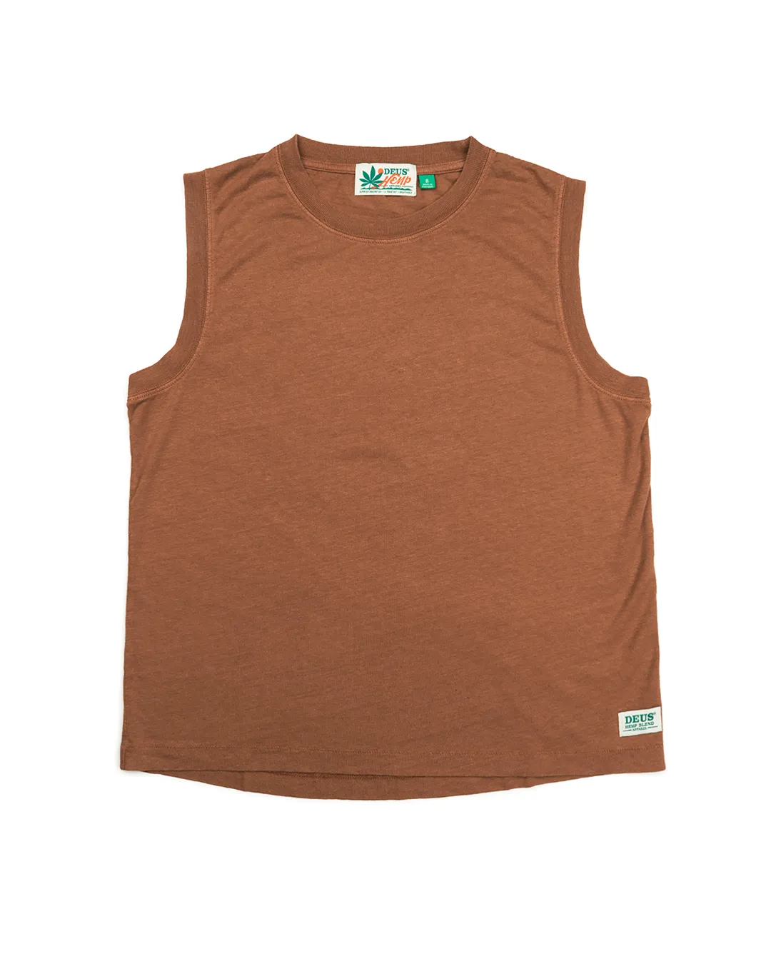 Bayley Muscle - Chipmunk sold by Deus Ex Machina product image thumbnail 4