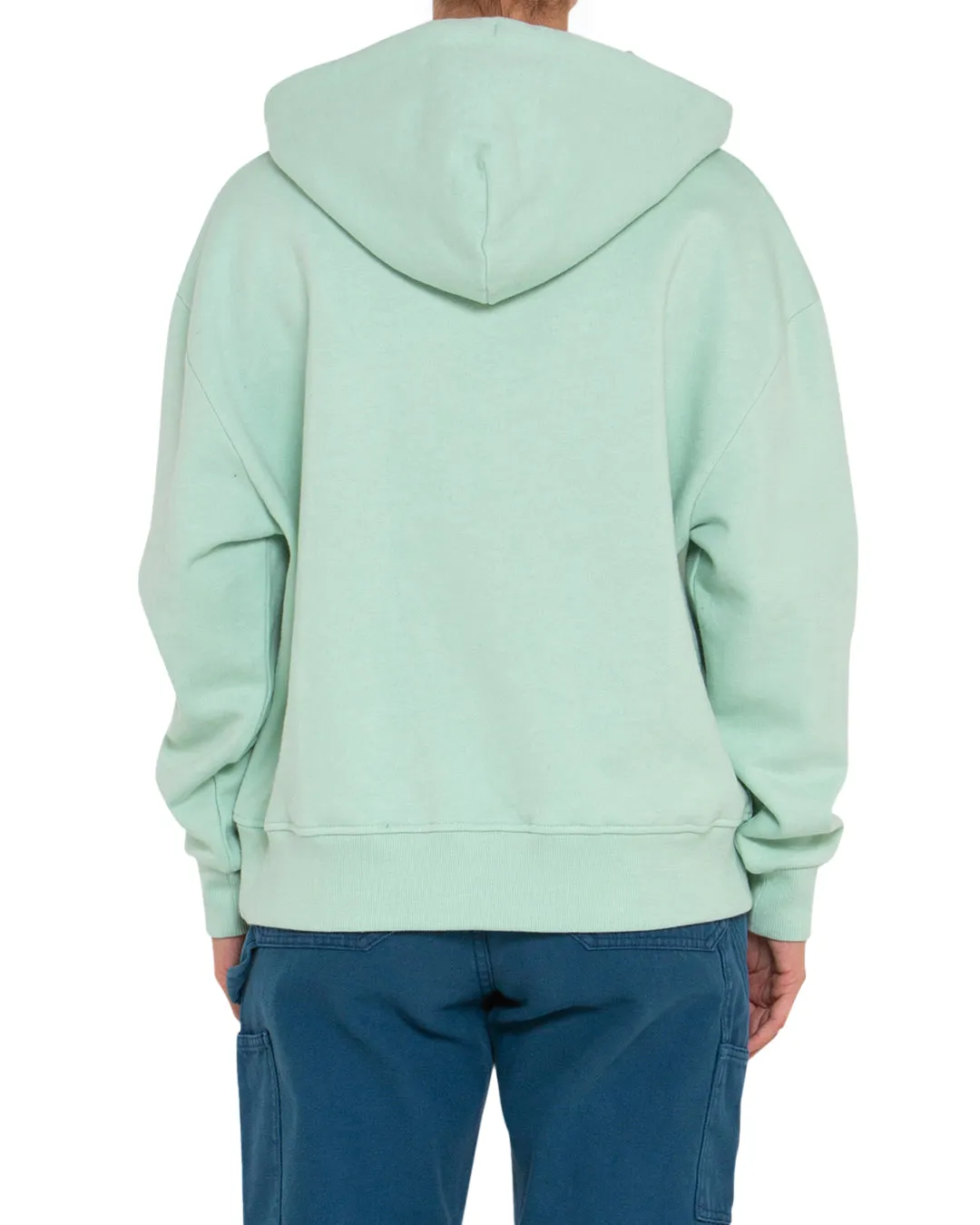 Cultivate Hoodie - Granite Green sold by Deus Ex Machina product image thumbnail 2