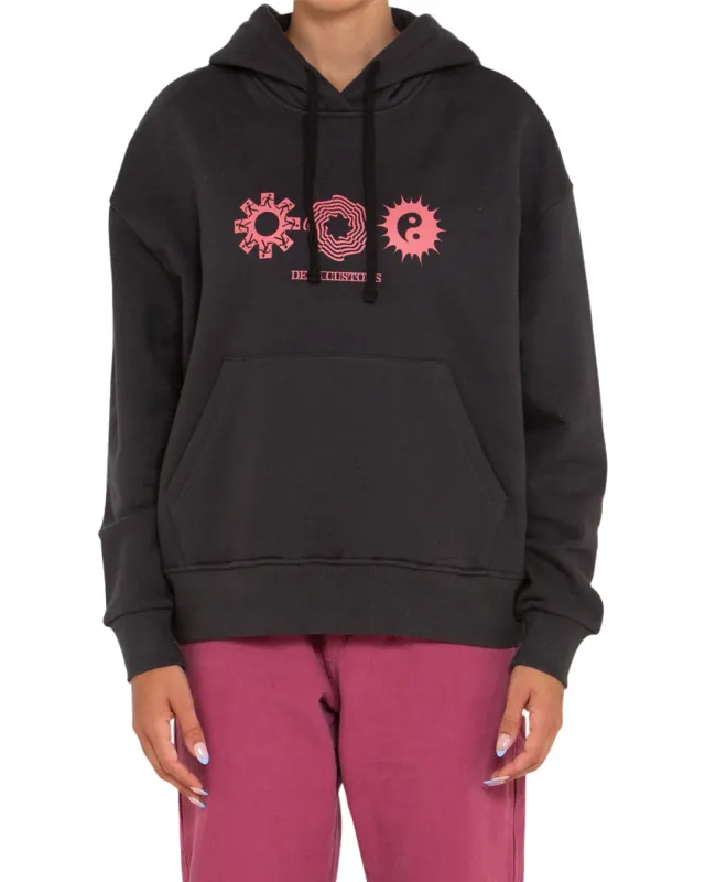 Cultivate Hoodie - Anthracite made by Deus Ex Machina