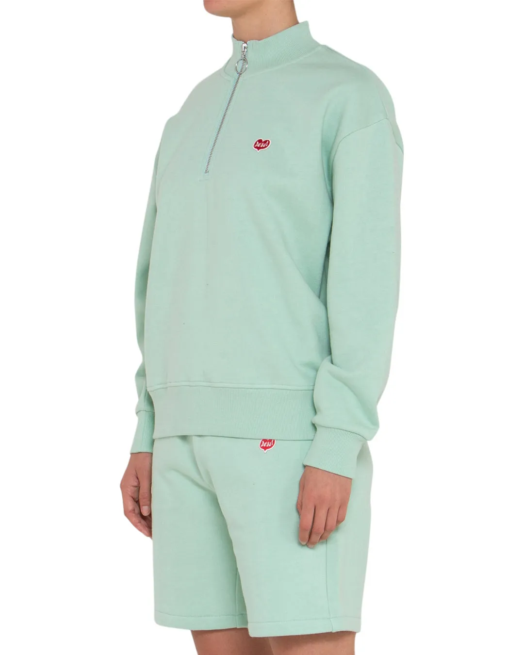 True Romance Zip - Granite Green sold by Deus Ex Machina product image thumbnail 3