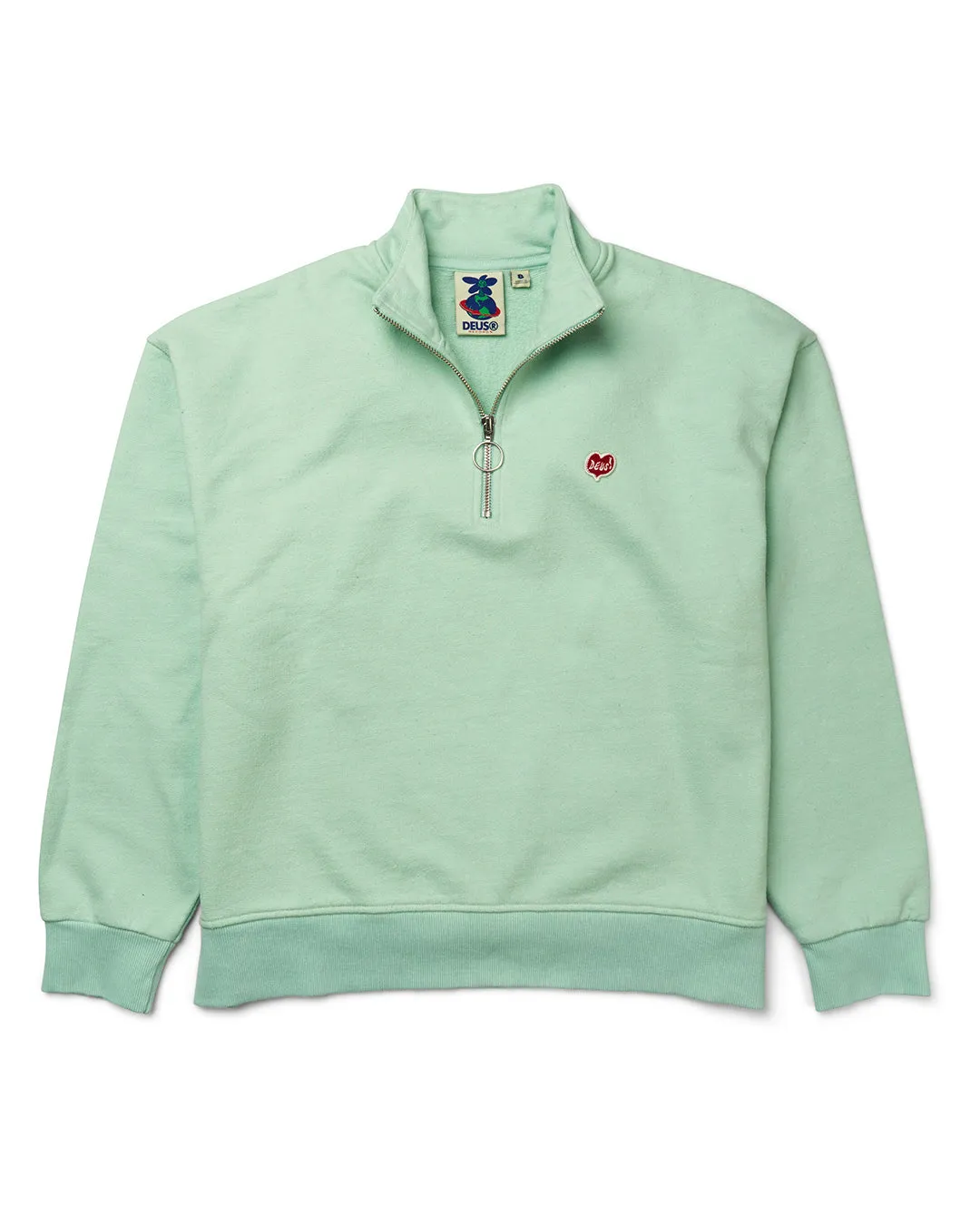 True Romance Zip - Granite Green sold by Deus Ex Machina product image thumbnail 4