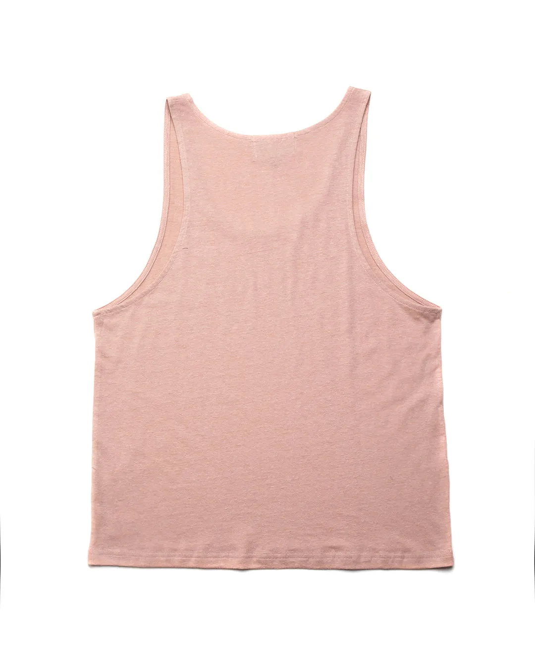 Waverley Tank (Oversized Fit) - Dusty Pink sold by Deus Ex Machina product image thumbnail 5