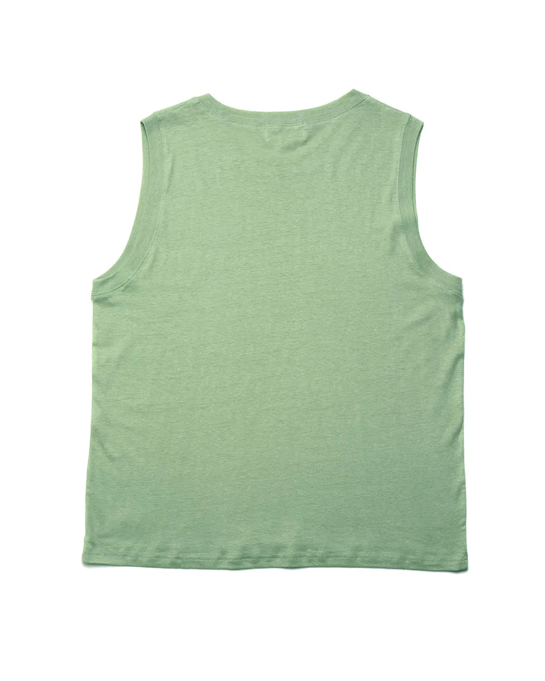 Bayley Muscle (Oversized Fit) - Reseda sold by Deus Ex Machina product image thumbnail 5