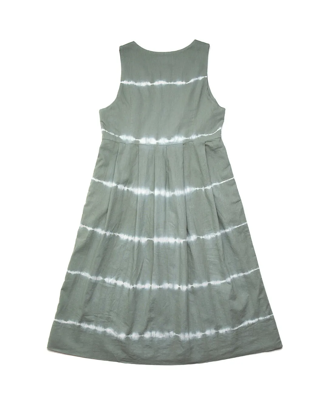 Amelia Dress (Relaxed Fit) - Reseda Tie Dye sold by Deus Ex Machina product image thumbnail 5
