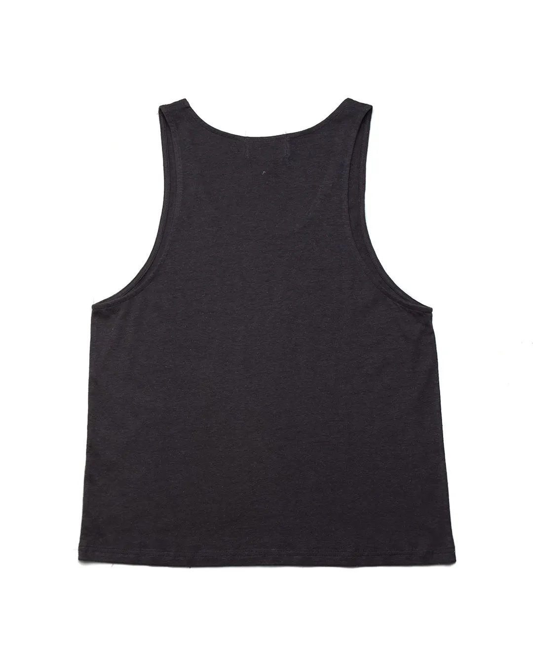 Waverley Tank (Oversized Fit) - Shadow Grey sold by Deus Ex Machina product image thumbnail 5