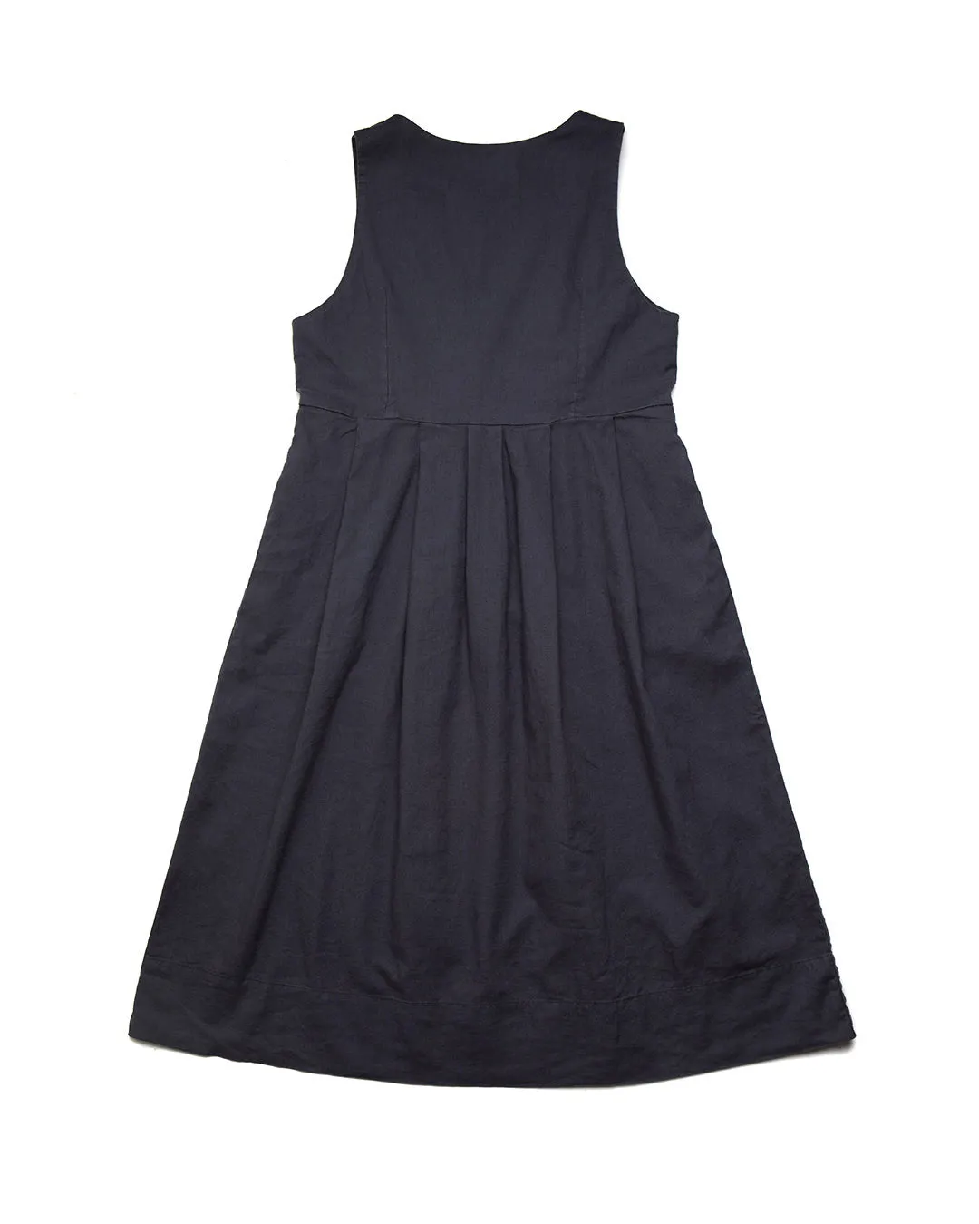 Amelia Dress (Relaxed Fit) - Shadow Grey sold by Deus Ex Machina product image thumbnail 5