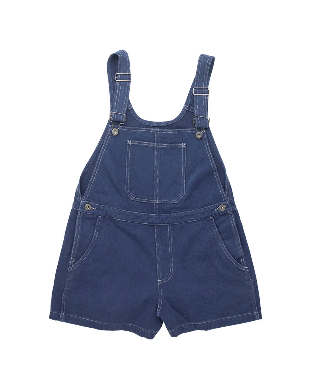 Vada Overall (Relaxed Fit) - Indigo sold by Deus Ex Machina product image thumbnail 4