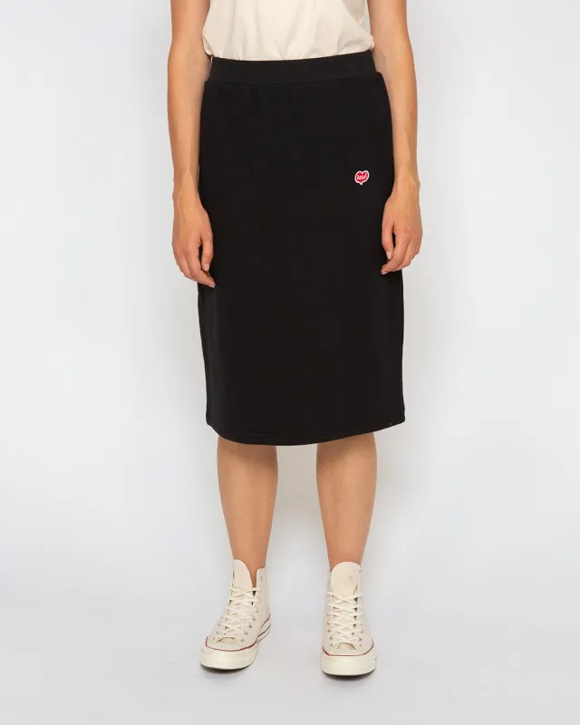 Monique Jersey Skirt - Black sold by Deus Ex Machina