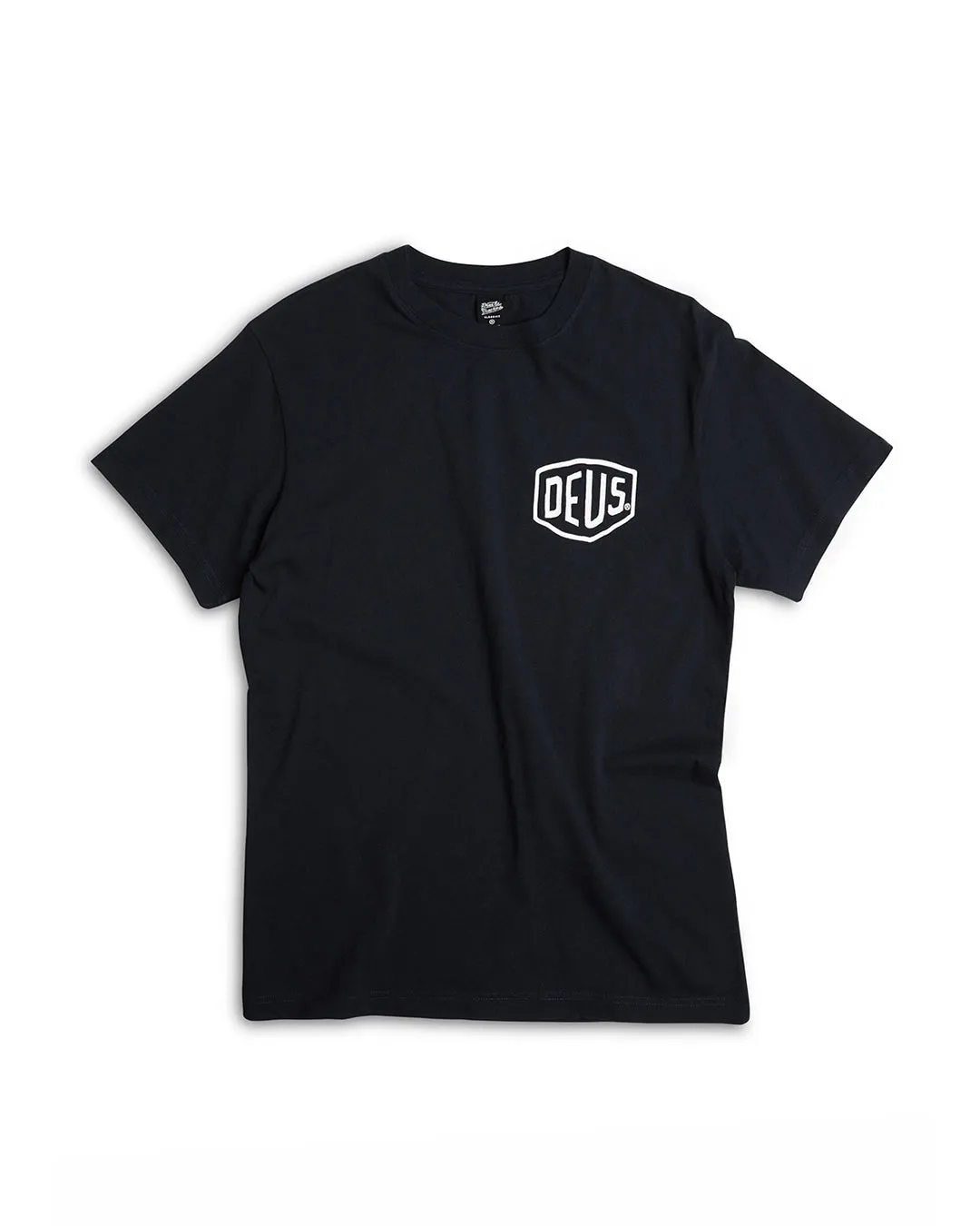 Venice Address - Black sold by Deus Ex Machina product image thumbnail 5