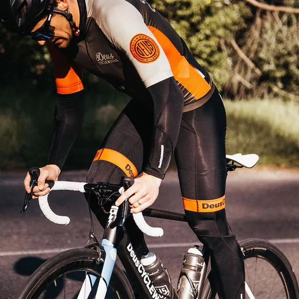 Arm Warmers - Black sold by Deus Ex Machina product image thumbnail 2