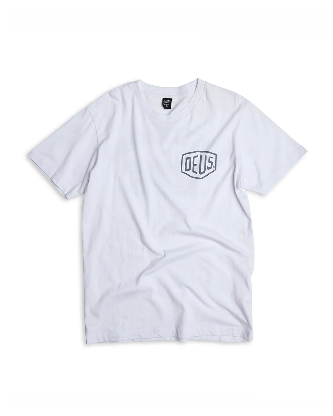 Camperdown Address - White sold by Deus Ex Machina product image thumbnail 5