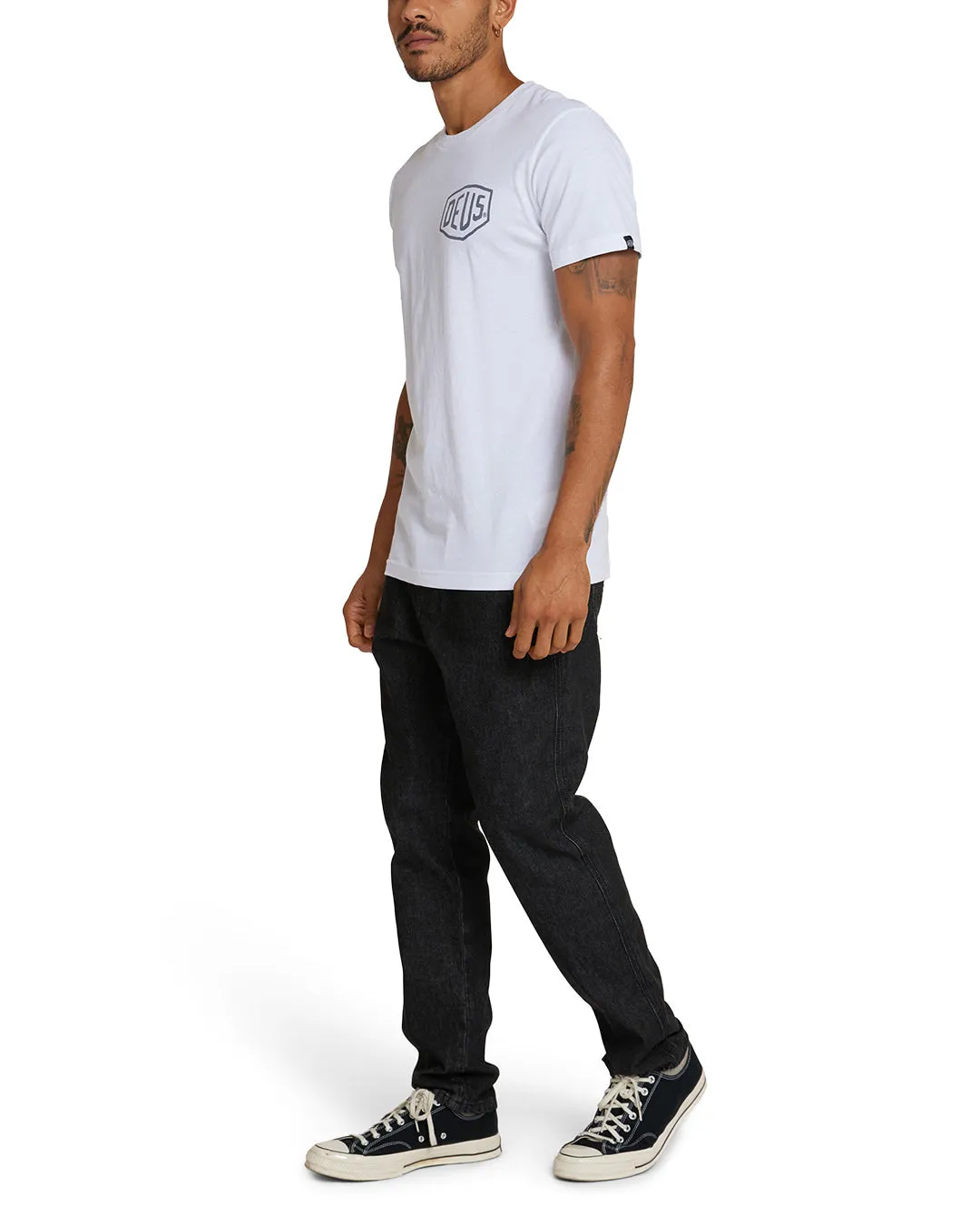 Camperdown Address - White sold by Deus Ex Machina product image thumbnail 4