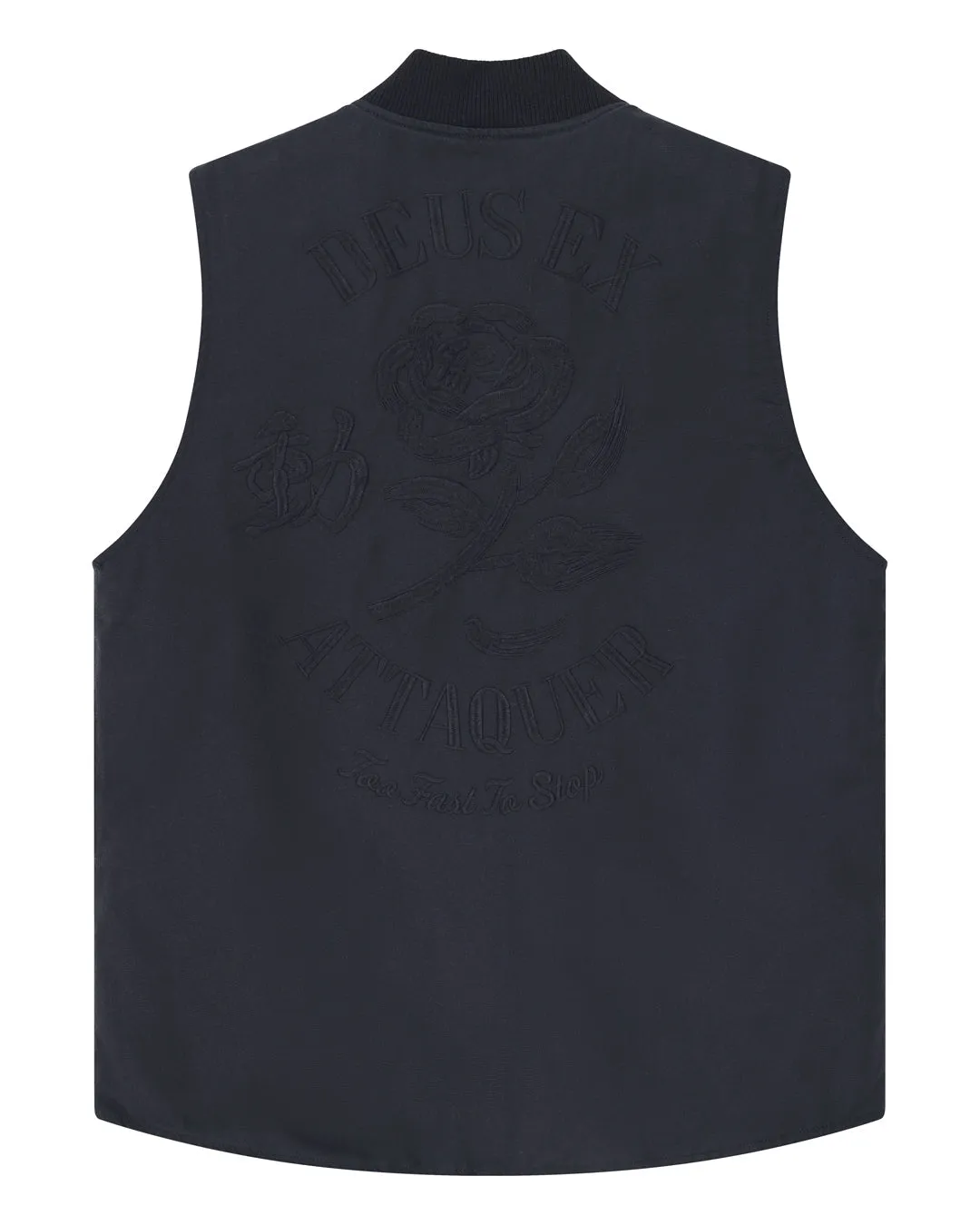 Deus Ex Attaquer Modify Vest - Black sold by Deus Ex Machina product image thumbnail 4