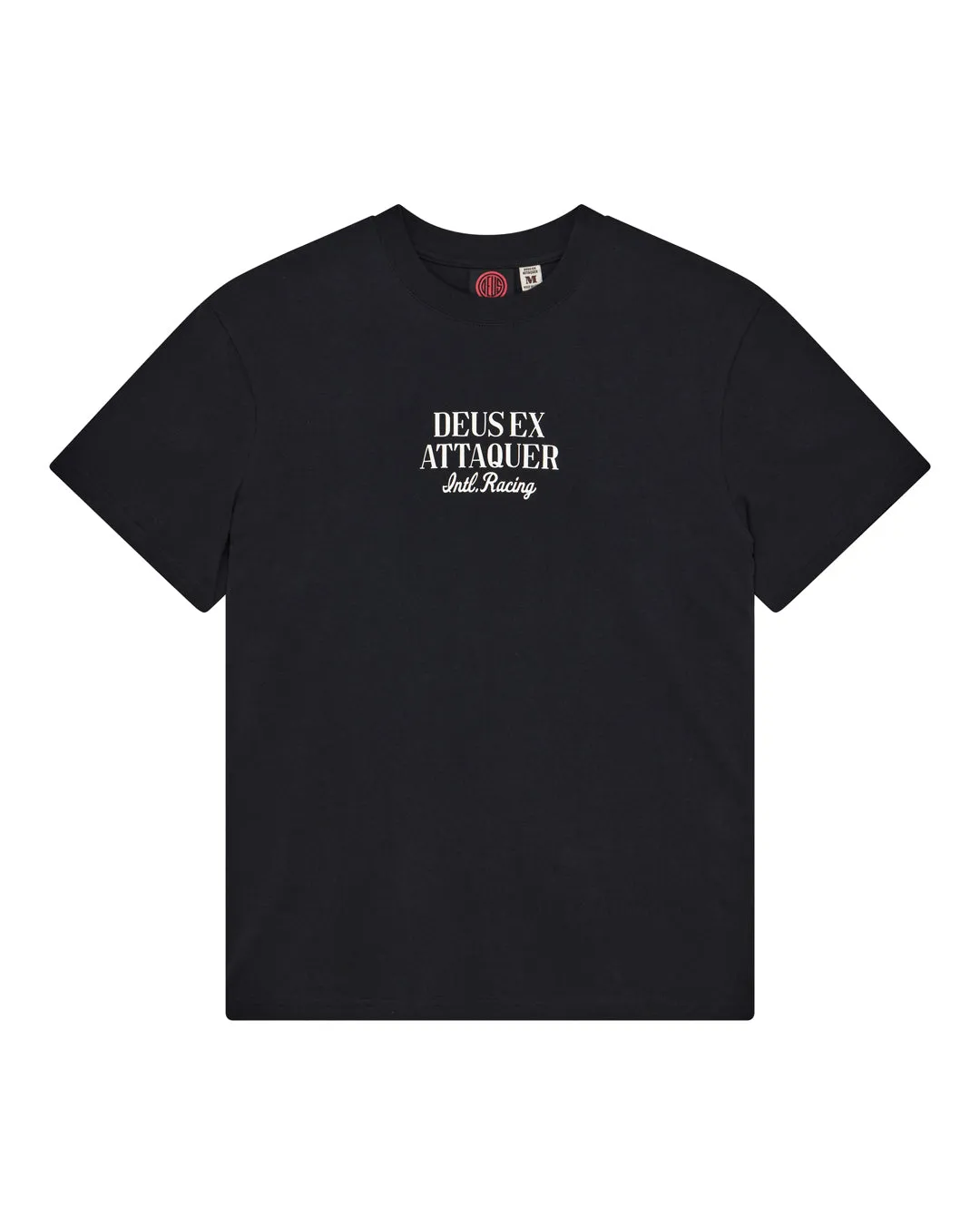 Deus Ex Attaquer Sneak Attaq Tee - Black sold by Deus Ex Machina product image thumbnail 3