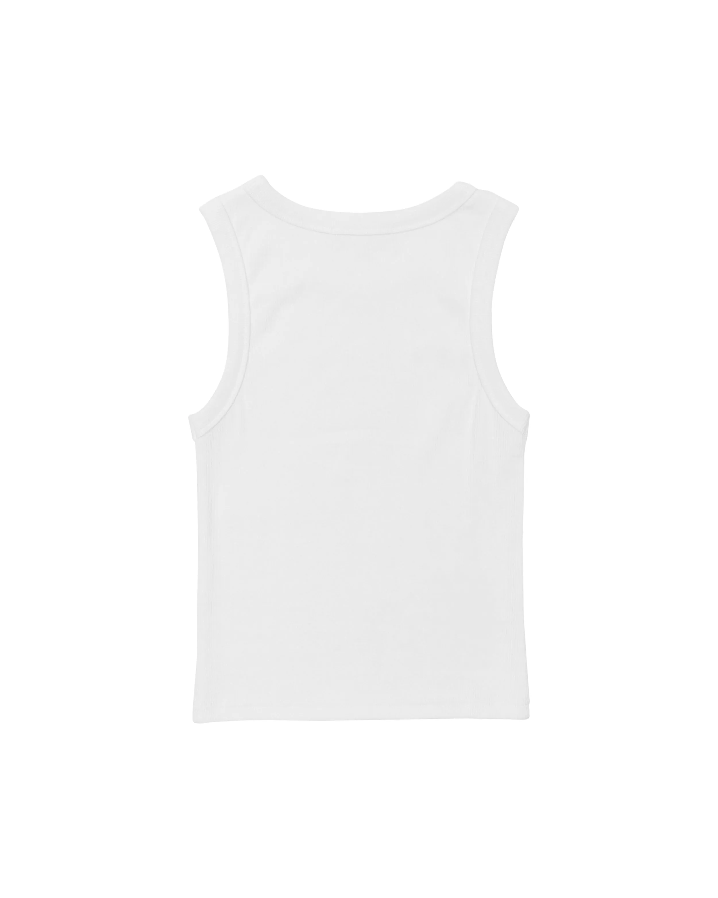 Military Tank - Vintage White sold by Deus Ex Machina product image thumbnail 4