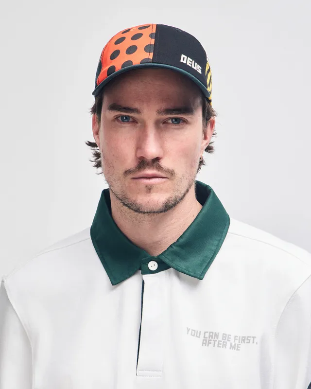 Mini Grand Prix Cap - Multi sold by Deus Ex Machina