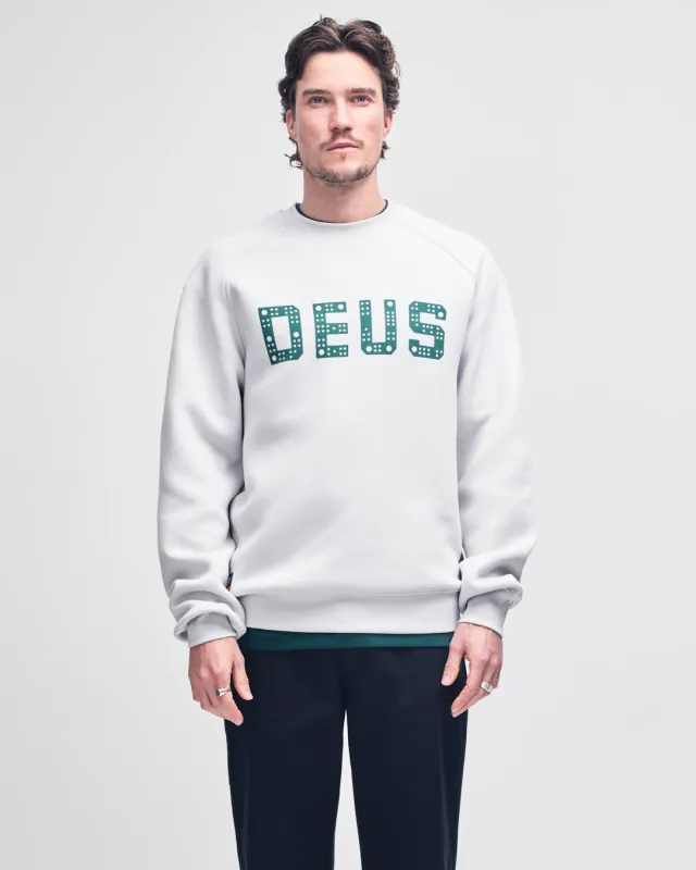 Block Drill Crew - Aluminium sold by Deus Ex Machina