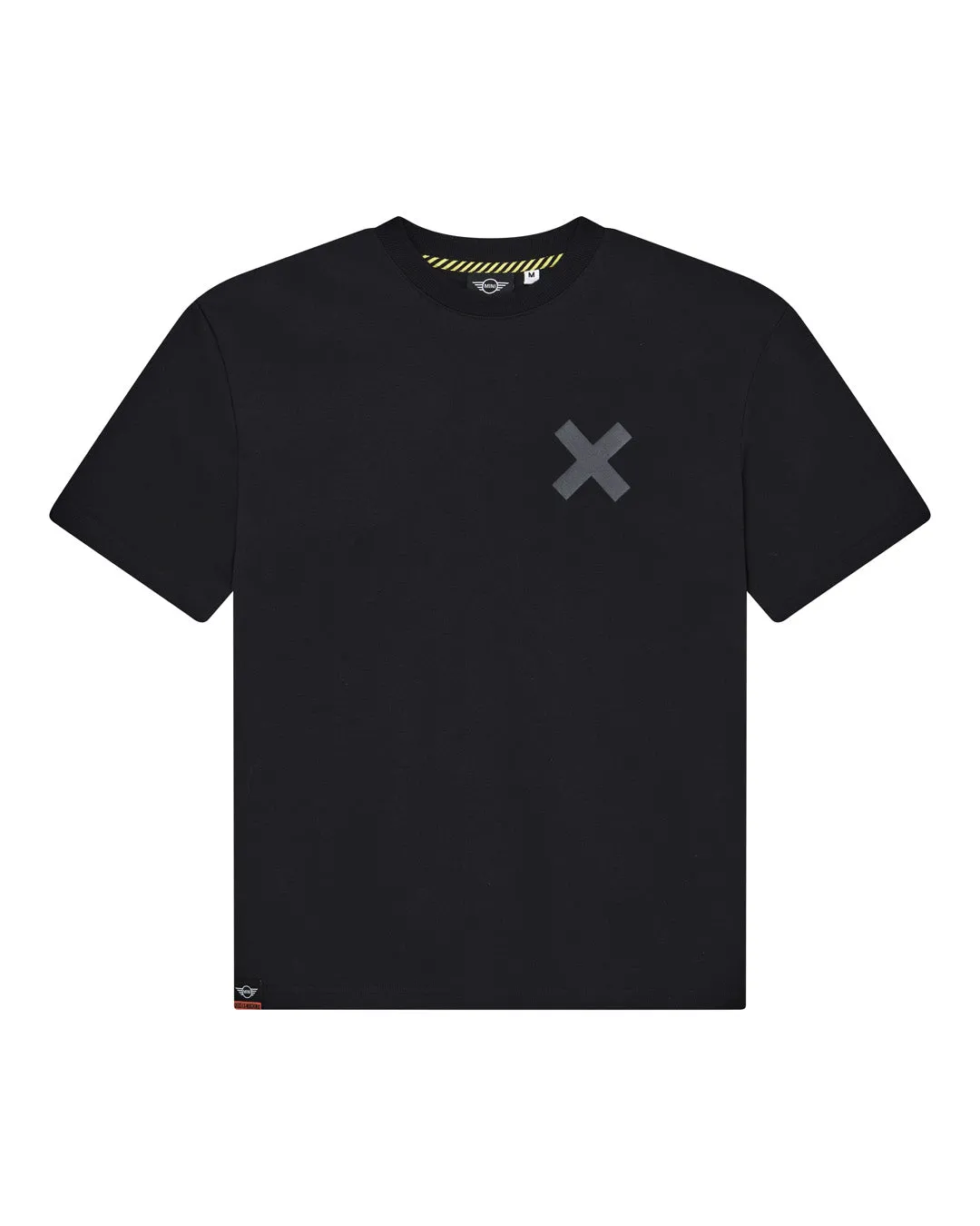 Camperdown Address Tee - Black sold by Deus Ex Machina product image thumbnail 3