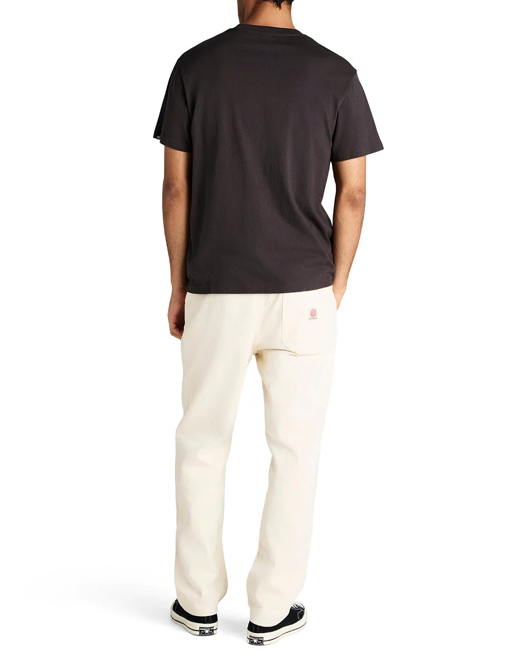 Mini Tee Anthracite sold by Deus Ex Machina product image thumbnail 5