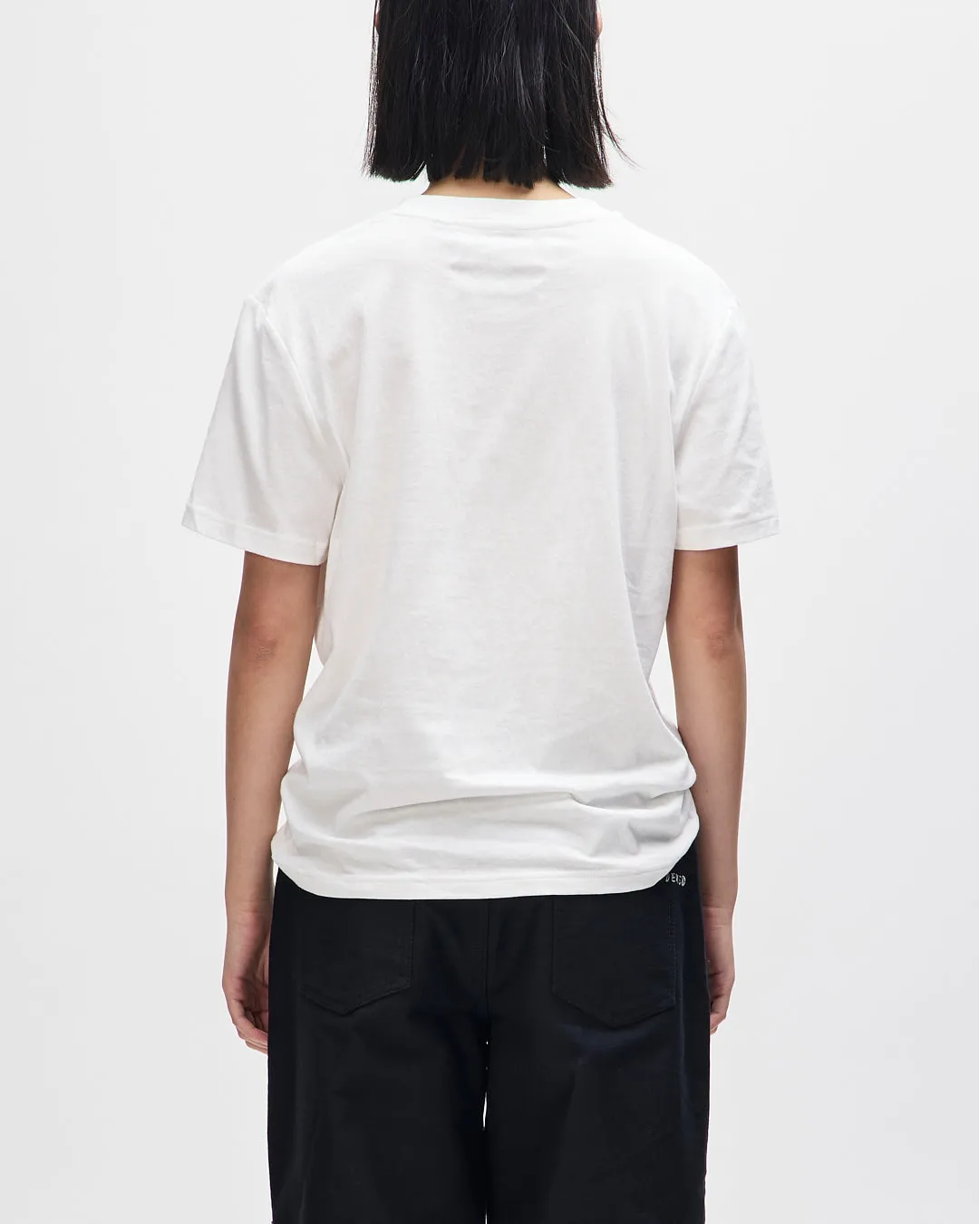 Ephemera Tee - White sold by Deus Ex Machina product image thumbnail 2