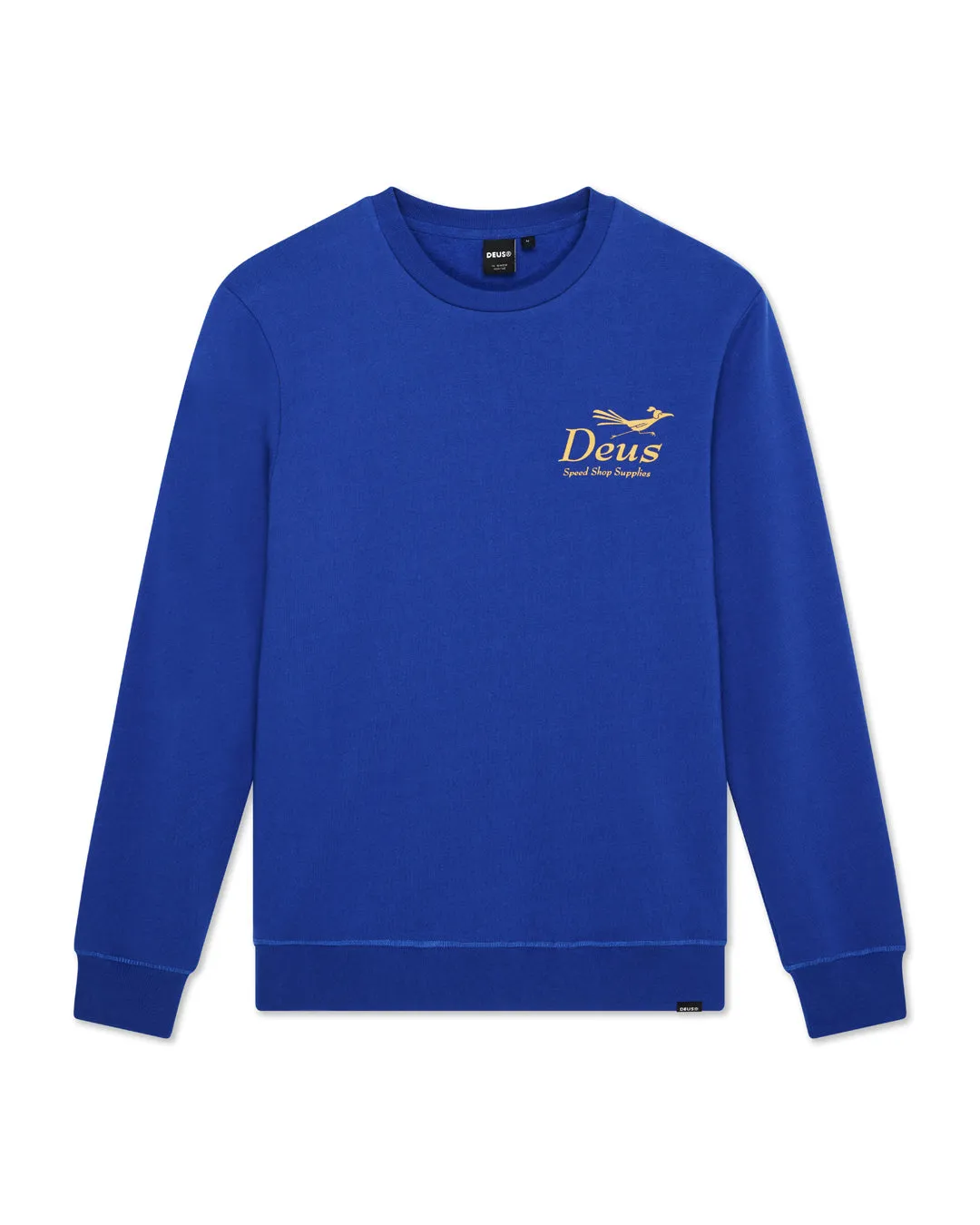 Cuckoo Crew - Classic Blue sold by Deus Ex Machina