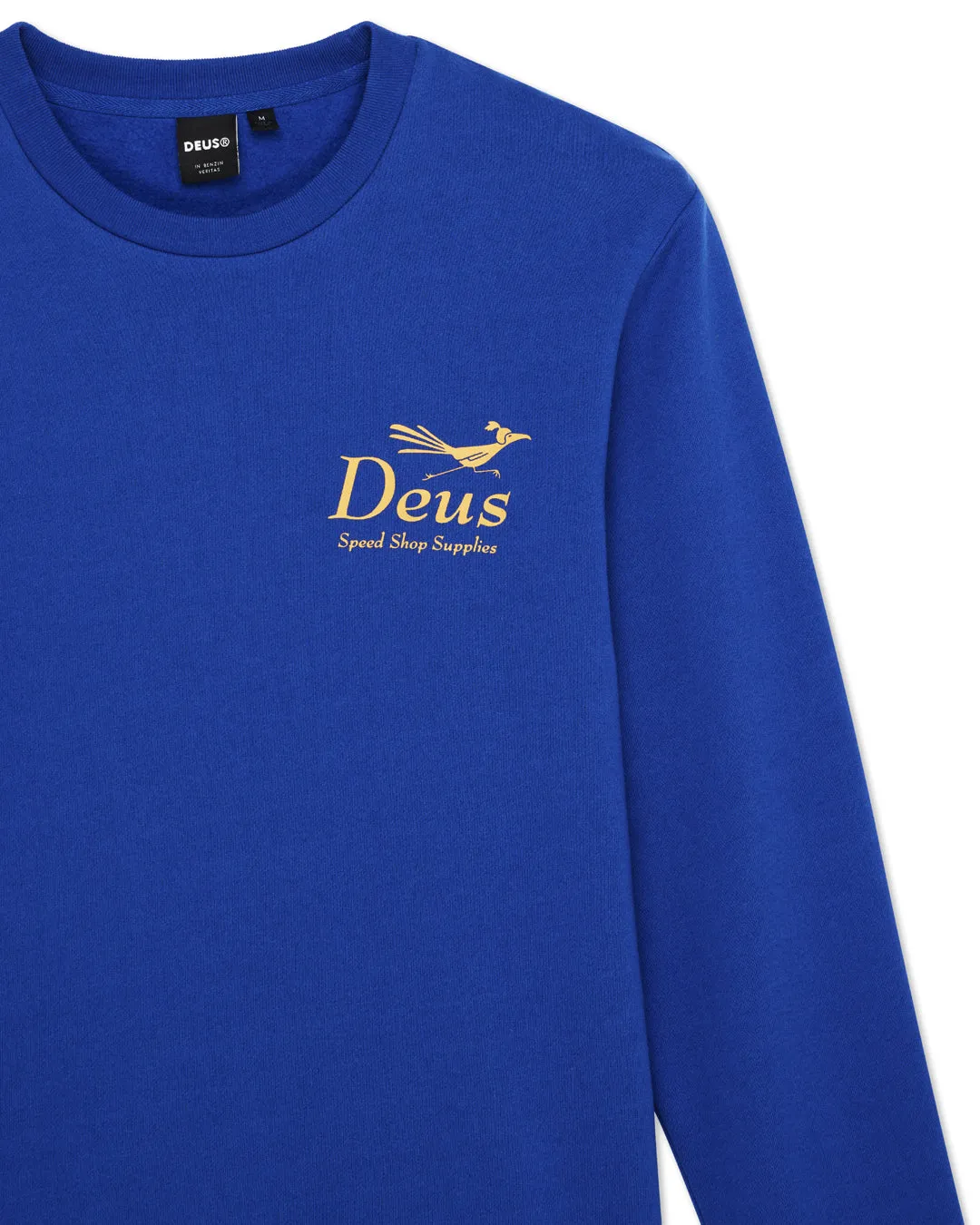 Cuckoo Crew - Classic Blue sold by Deus Ex Machina product image thumbnail 3