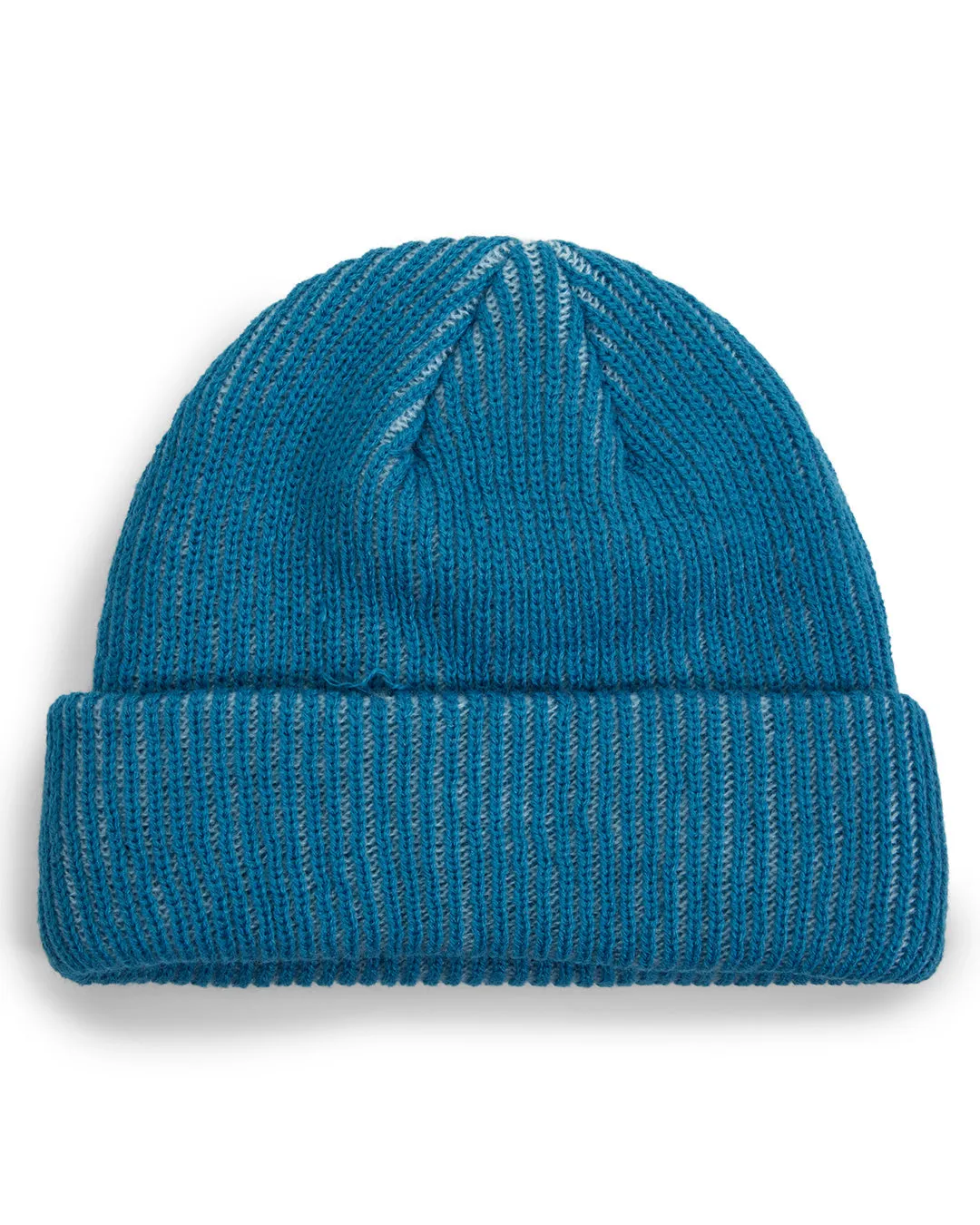 Melody 2-Tone Beanie - Wave Ride Blue sold by Deus Ex Machina product image thumbnail 2