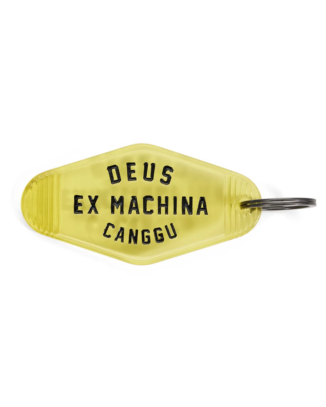 Canggu Key Tag - Mimosa Gold sold by Deus Ex Machina