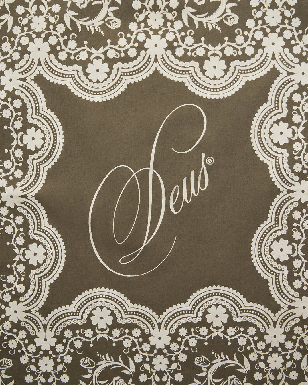 Romance Bandana - Gothic Olive sold by Deus Ex Machina product image thumbnail 2
