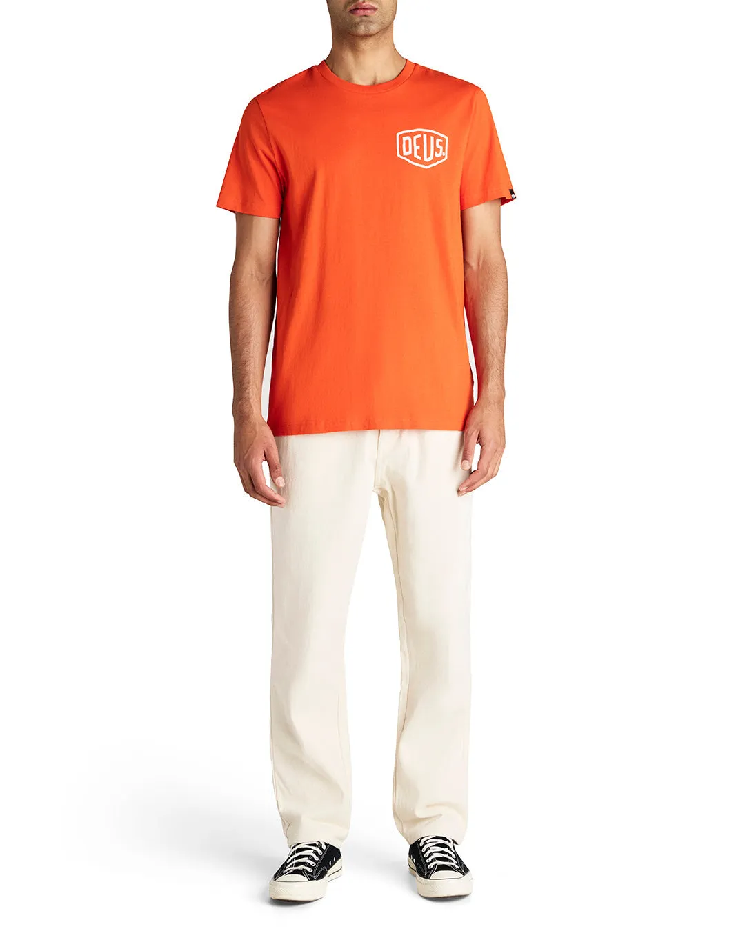 Venice Address - Tangerine Tango sold by Deus Ex Machina product image thumbnail 3