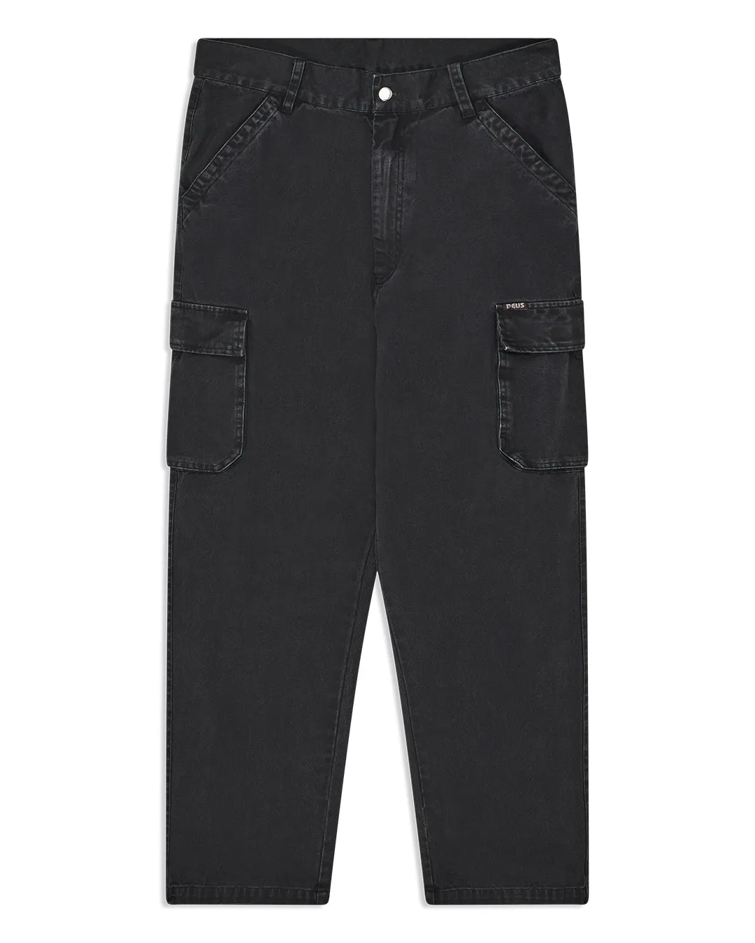 Burly Cargo Pant - Anthracite sold by Deus Ex Machina product image thumbnail 3