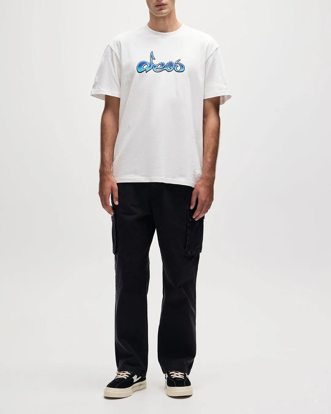 Burly Cargo Pant - Anthracite sold by Deus Ex Machina product image thumbnail 5