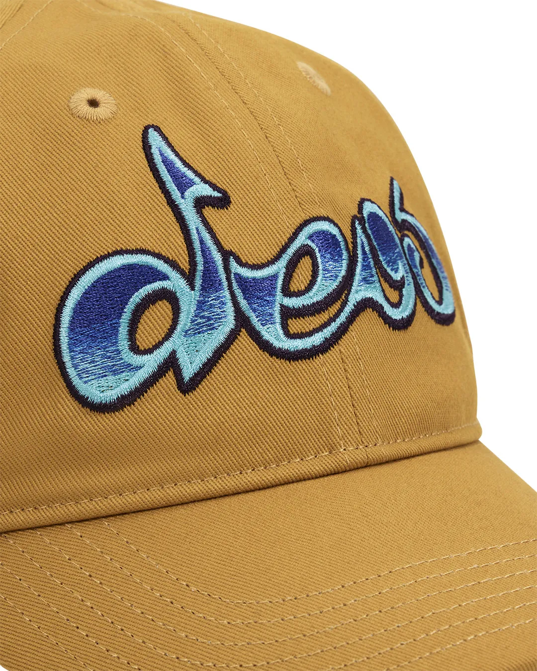 Four Seasons Cap - Sunflower sold by Deus Ex Machina product image thumbnail 3