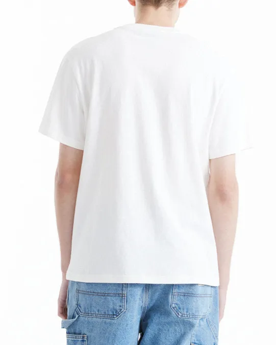 Pill Logo Tee - Vintage White sold by Deus Ex Machina product image thumbnail 2